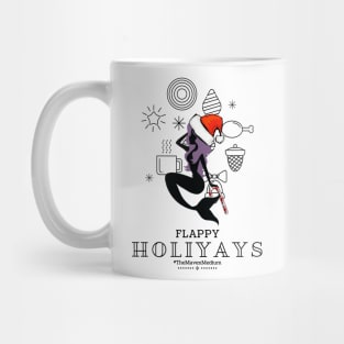 The Maven Medium- Flappy Holiyays Mug